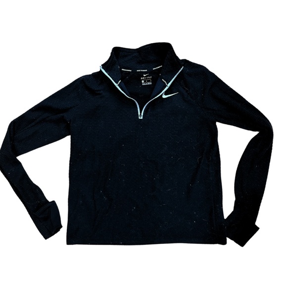 Women’s Nike Running Dri-Fit pull over - Picture 1 of 3